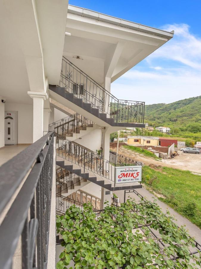 Apartments Mik5 - Famous Beach Jaz 布德瓦 客房 照片